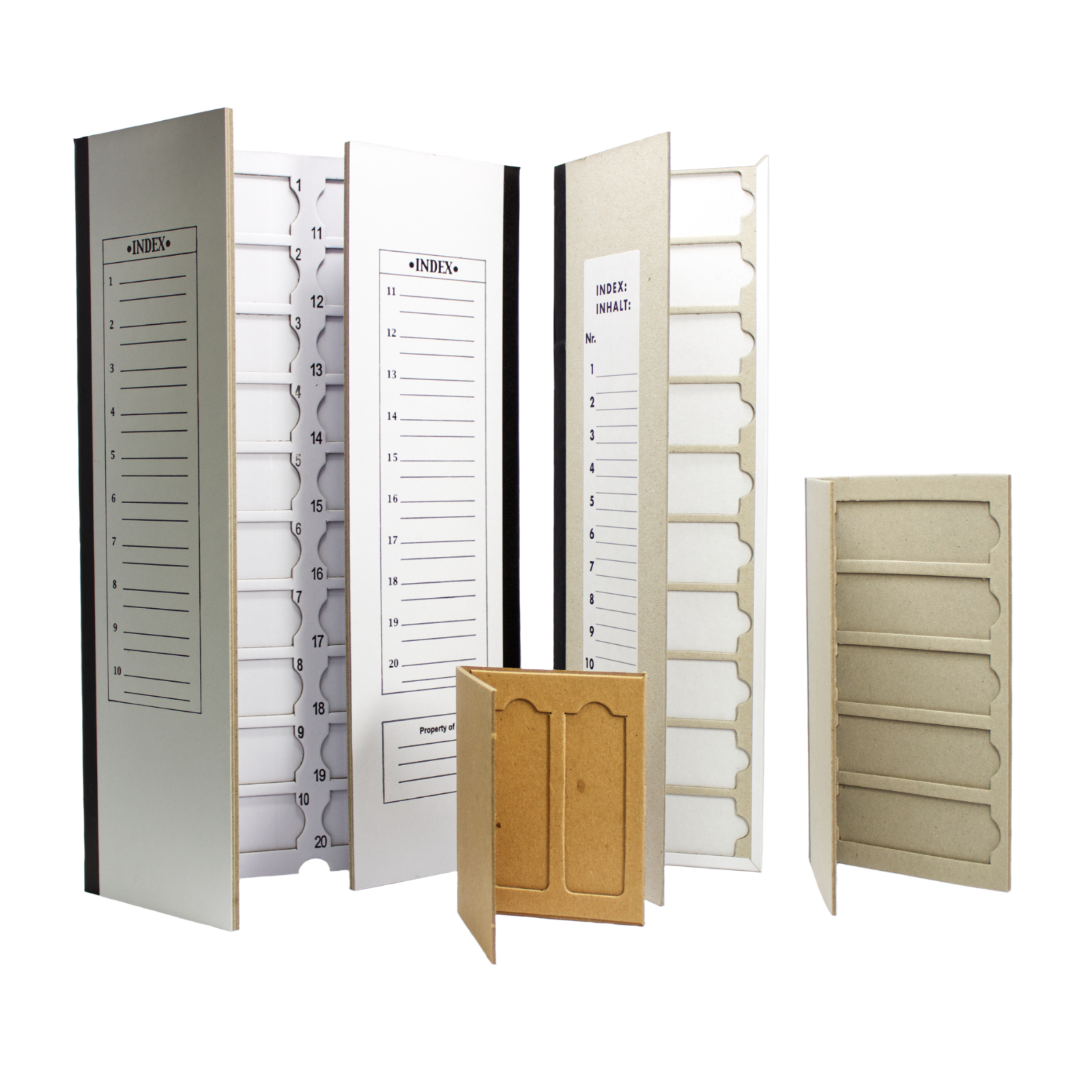 Saszetka transportowa na szkiełka podstawowe Saszetka transportowa na szkiełka podstawowe