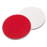 Septy ND8 - 2-7203 - septy-butyl-czerwonyptfe-szary - 13-mm - 55-shore-a - 100-szt