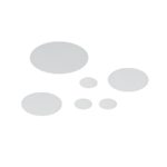 Septy niezmontowane, do nakrętek ND13 - 7-0780 - septy-z-ptfe-nd13 - 1000-szt