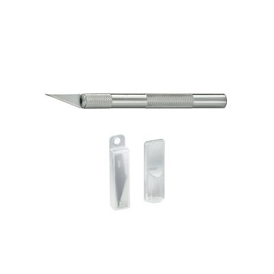 Skalpel z wymiennymi ostrzami