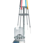 Statyw karuzelowy na ezy Ecoloop - k-1359 - statyw-karuzelowy-ecoloop-do-palnikow-fuego-scs-reczny