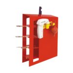 Statywy na pipety - 1-1002 - statyw-na-pipety-z-tworzywa-abs - czerwony