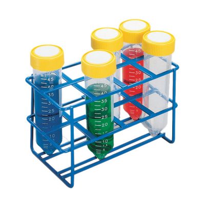 Statyw na probówki wirówkowe o poj. 50 ml