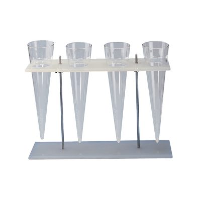 Statyw na stożki sedymentacyjne (PP)