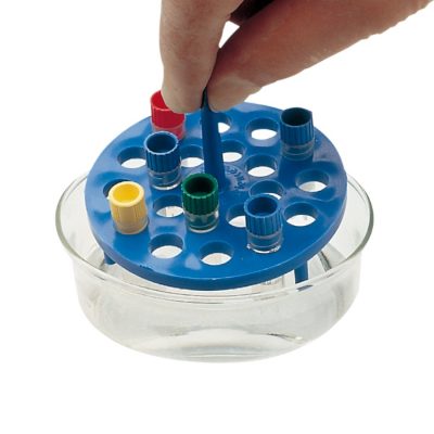 Statyw pływający na krioprob&oacute;wki