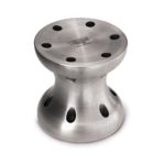 Statyw ze stali szlachetnej na 6 uchwytów do ez - okrągły - l-1800 - statyw-aluminiowy-na-6-uchwytow-do-ez-okragly