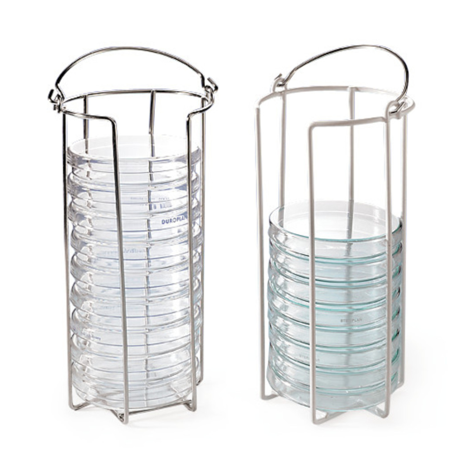 Statywy na szalki Petriego Statywy na szalki Petriego