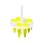 Statywy pływające z TPX - okrągłe - 1-3080 - statyw-do-lazni-wodnej - 66-mm - 8 - 108-mm - 1-5-ml