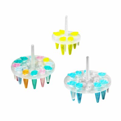 Statywy pływające z TPX - okrągłe - 0