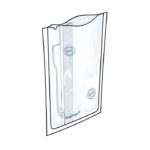 Woreczki BagFilter&reg; - k-1075 - sterylne-woreczki-bagfilter-pull-up-400 - 400-ml - 190-x-300-mm - 500-szt - 111-625