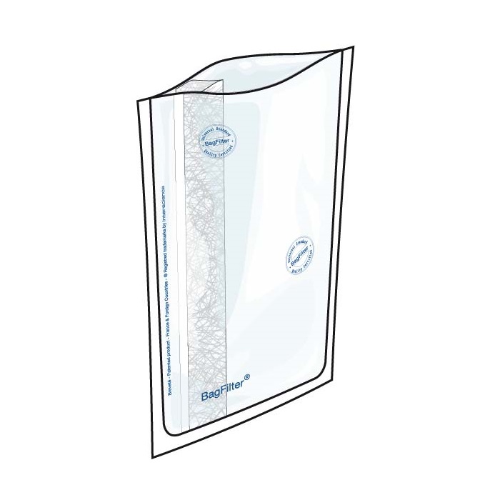 Sterylne woreczki BagFilter®400P Sterylne woreczki BagFilter®400P