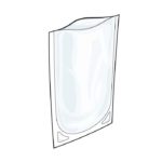 Woreczki BagLight&reg; - k-1094 - sterylne-woreczki-baglight-400-multilayer-u - 400-ml - 190-x-300-mm - 500-szt - 132-125