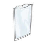 Woreczki BagPage&reg; z filtrem membranowym - k-1102 - sterylne-woreczki-bagpage400-xr - 400-ml - 190-x-300-mm - 400-szt - 122-425