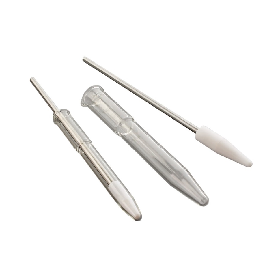 Stożkowy homogenizator tkankowy Wheaton z tłuczkiem z teflonu