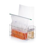 Stojaki BagRack&reg; na woreczki do stomacher&oacute;w - k-1101 - stojak-bagrack-3500-2 - 3500-ml - 2-miejsca - 221-352