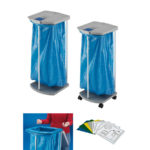 Stojak na worki na odpady 120 l - b-3640 - stojak-na-worki-na-odpady-120-l-bez-rolek