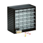 Szafki magazynowe - 2-1311 - szafka-magazynowa - 30 - 55-x-175-x-37-cm - 31-cm - 18-cm - 29-cm