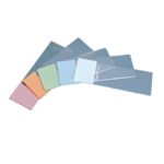 Szkiełka mikroskopowe podstawowe SuperFrost&reg; z kolorowym polem do opisu - b-1199 - szkielka-superfrost-z-polem-do-opisu-ciete - 76-x-26-mm - biale - 50-szt