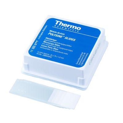 Szkiełka mikroskopowe podstawowe Polysine®