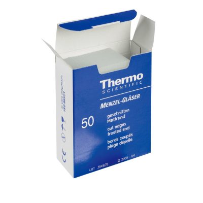 Szkiełka podstawowe 76 x 26 mm