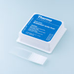 Szkiełka mikroskopowe podstawowe SuperFrost® Ultra Plus - b-0097 - szkielka-mikroskopowe-podstawowe-superfrost-ultra-plus - biale - szlifowane-pod-katem-90 - 75-x-25-mm - 10-mm - 72-szt