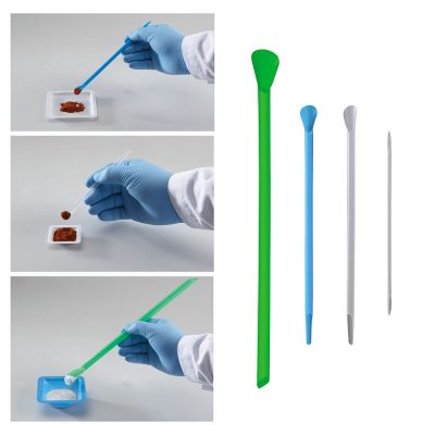 Szpatułki laboratoryjne smartSPATULAS