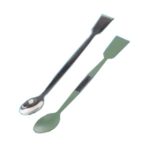 Szpatułko-łyżeczka, prosta - b-0613 - szpatulko-lyzeczka-prosta - 31-x-23-mm - 120-mm - 30-x-20-mm