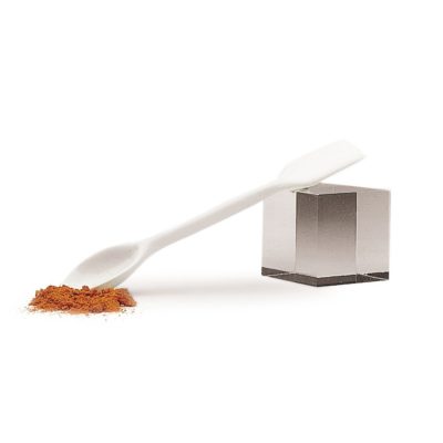 Szpatułko-łyżeczka porcelanowa