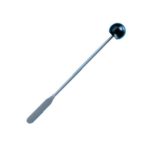 Szpatułka z główką - b-0553 - szpatulka-z-glowka - 35-x-9-mm - 150-mm