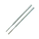 Szpatułka z małym ostrzem, okrągła - b-0562 - szpatulka-z-malym-ostrzem-okragla - 2-mm - 140-mm