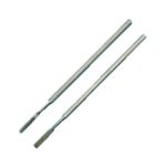 Szpatułka z małym ostrzem, prosta - b-0564 - szpatulka-z-malym-ostrzem-prosta - 3-mm - 140-mm