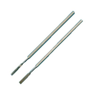 Szpatułka z małym ostrzem, prosta