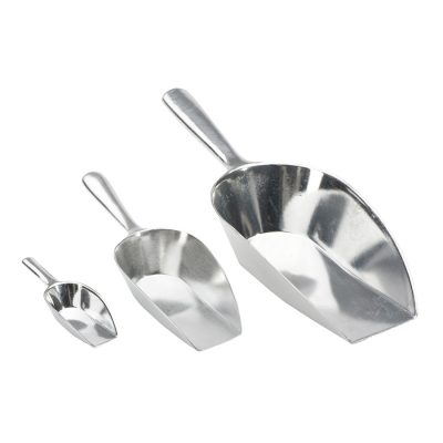 Szufelka z aluminium