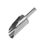 Szufelki ze stali szlachetnej - b-0691 - szufelka-ze-stali-szlachetnej - 100-x-50-mm - 120-ml - 1-szt