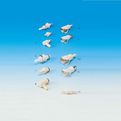 Szybkozłączki termoplastyczne