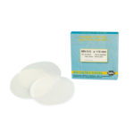 Sączki filtracyjne z bibuły - typ 619 eh - b-2531 - saczki-filtracyjne-z-bibuly-twarde - 619-eh - 55-mm - 100-szt