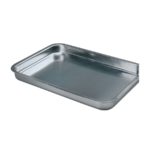 Taca preparacyjna ze stali szlachetnej - 2-1330 - taca-preparacyjna-ze-stali-szlachetnej - 330-x-230-x-30-mm