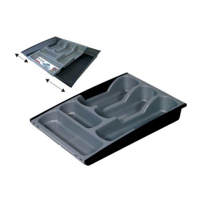 Taca szufladowa o regulowanej szerokości