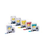 Taśmy do drukarek Dymo - 3-1190 - tasma-do-urzadzenia-do-opisywania - 9-mm - 7-m - czarny - zolty