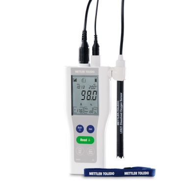 Tlenomierz przenośny FiveGo™ F4 - 1