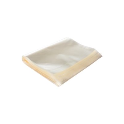 Torebki płaskie z PP, autoklawowalne