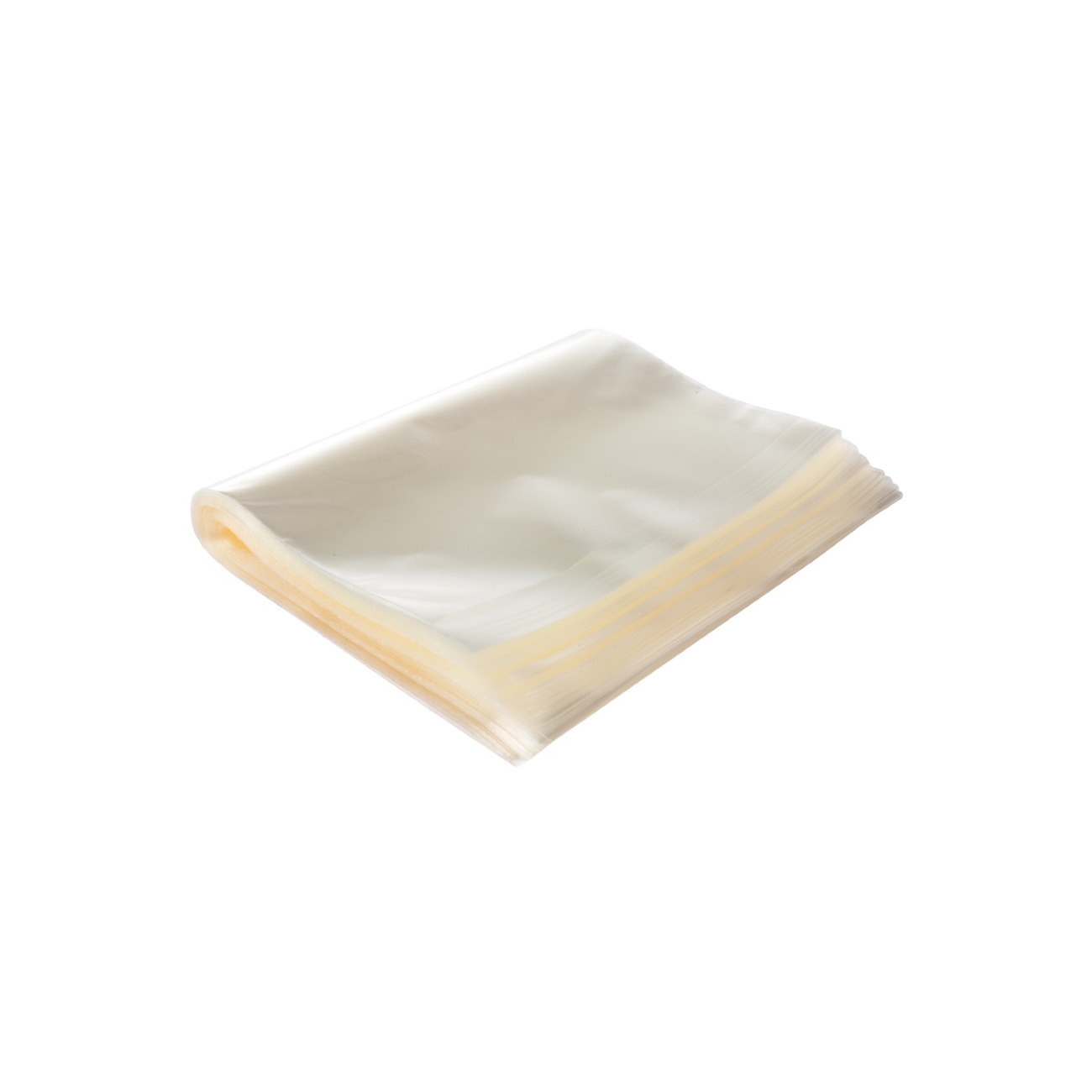 Torebki płaskie z PP, autoklawowalne