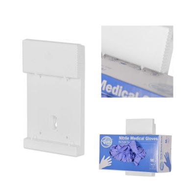 Uchwyt Dracula na pudełka z chusteczkami lub rękawiczkami