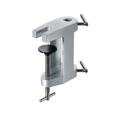 Uchwyt stołowy do montowania pręta statywu