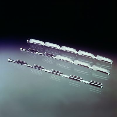 Uchwyty aluminiowe na krioprobówki