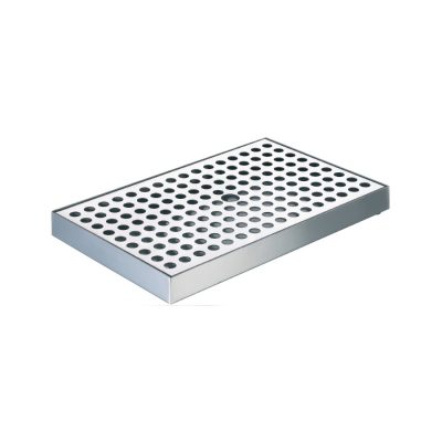 Wanienka ociekowa ze stali szlachetnej