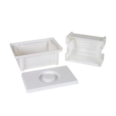 Wanienki do sterylizacji i czyszczenia