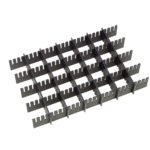 Akcesoria do skrzynek - 1-7544 - wklad-na-28-butelek-o-poj-250-ml