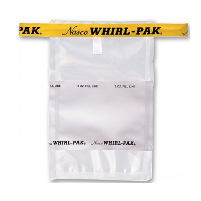 Woreczki sterylne Whirl-Pak z PE – Nasco