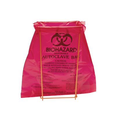 Worki na odpady Biohazard - Bel-Art